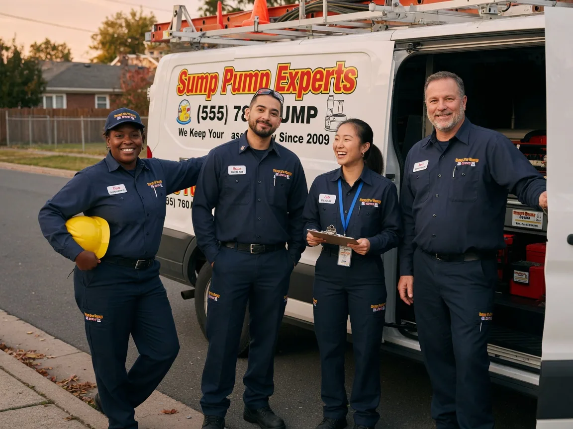Sump Pump Repair company in Oxford, AR